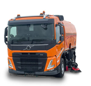 Dulevo DT7 Volvo 2
